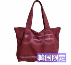BTS ARIRANG ポップアップ 韓国 Fabric Bag トートバッグ - メルカリ