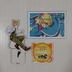 魔入りました！入間くん シャックスリード アクリルスタンド カードセットのサムネイル