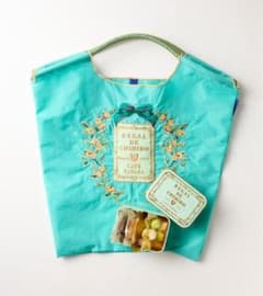 カフェタナカボールアンドチェーンコラボバッグ&ミニョン