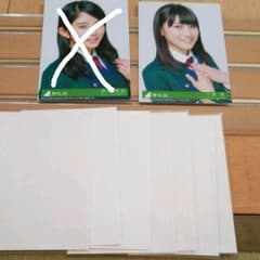 欅坂46生写真まとめ売りのサムネイル