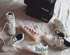 Reebok　classic 18センチ　新品未使用のサムネイル