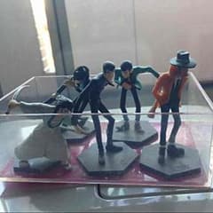 ルパンのミニフィギュアのサムネイル