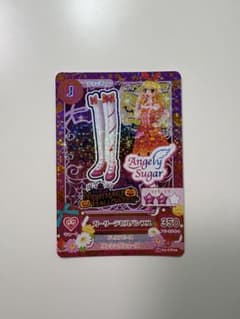 アイカツ Angely Sugar ガーリーデビルパンプスのサムネイル