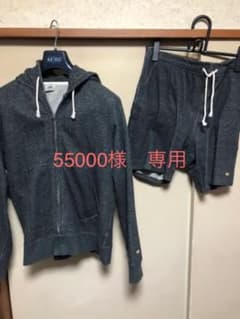 Gohemp ゴーヘンプ　スウェットセットアップのサムネイル