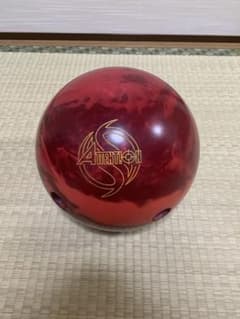 ATTENTION ボウリングボール アテンションレッドパールのサムネイル