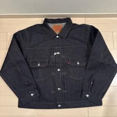 新品 リーバイス LEVI'S LVC 1953 507XXE 48 Tバック リーバイス LEVI'S LVC 1953 507XX 48 Tバック セカンド | Mercari