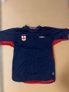 UMBRO イングランド代表 2002 リバーシブル M - メルカリ