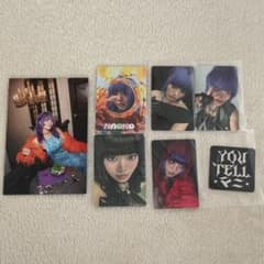 HANA Moment Box 2026 デビュー直前　トレカ　ナオコ　アルバムのサムネイル