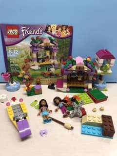 LEGO FRIENDS セットのサムネイル
