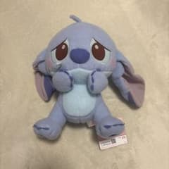 スティッチぬいぐるみのサムネイル