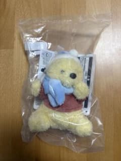 이치 반 쿠지 쿠마노 푸씨 C상 봉제인형 마스코트