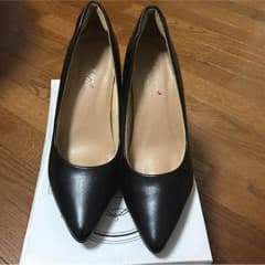 ヒール9センチ パンプスのサムネイル