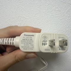 Panasonic ACアダプタ RC2-20のサムネイル