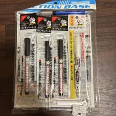 ガンダムマーカー 流し込みタイプ 消しペン アクションベース セットのサムネイル