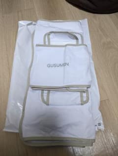 GUSUMIN　寝返り防止ベルト、シーツのサムネイル