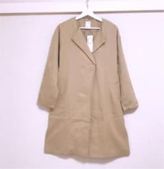 値下げ Te chichi ステンカラーコート 新品のサムネイル