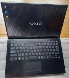 VAIO PRO i7 メモリー16GB 4Kのサムネイル
