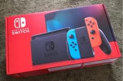 NINTENDO Switch 本体　ネオンカラーのサムネイル