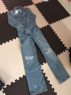 ZARA ジャンプスーツのサムネイル