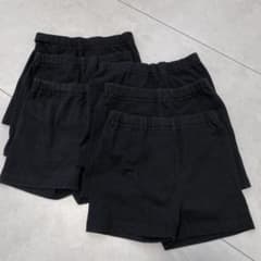 UNIQLO 一分丈　スパッツ　6枚のサムネイル