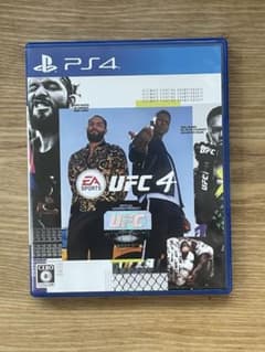 EA SPORTS UFC4のサムネイル