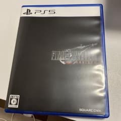 PS5 FINAL FANTASY VII REBIRTHのサムネイル