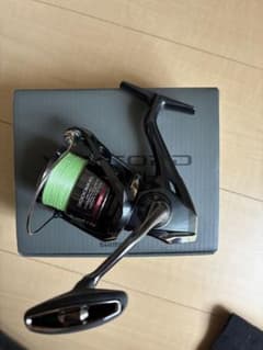 シマノ　24ヴァンフォード 3000MHGのサムネイル