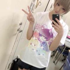 でんぱ組.inc・めーちゃん・ミキオサカベ コラボTシャツ 最上もがver.のサムネイル