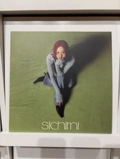 美品】SUMIN / SICHIMI レコード LP盤 - メルカリ
