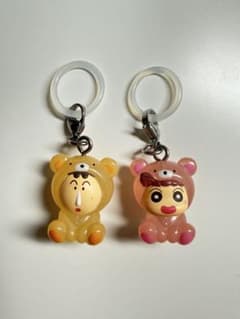 クレヨンしんちゃん めじるしアクセサリーのサムネイル