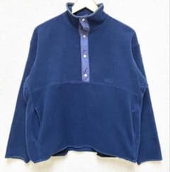 THE NORTH FACE　フリース　スナップTのサムネイル