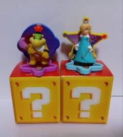 ハッピーセット クッパJr. ロゼッタのサムネイル