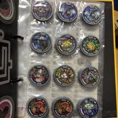 妖怪ウォッチ キャラクターコレクション セットのサムネイル