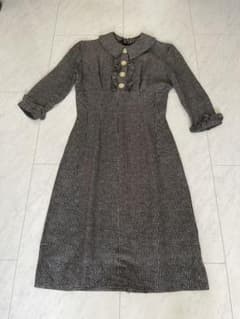 レトロワンピース 古着 ヴィンテージドレスのサムネイル