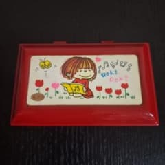 昭和レトロ LOVELY オルゴール Doki Dokiのサムネイル