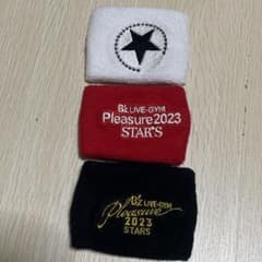 B'z STARS リストバンドのサムネイル