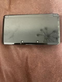 NINTENDO 3DS 本体 ブラックのサムネイル