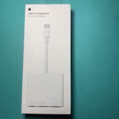 Apple USB-C Digital AV Multiportアダプタのサムネイル