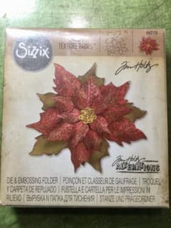 激レア　初回限定品　tim holtz ティムホルツ　シジックス　花662170 激レア 初回限定品 tim holtz ティムホルツ シジックス 花662170