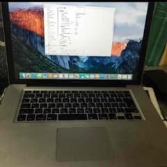 macbook pro2010 i7/8gbのサムネイル