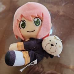 アーニャ ぬいぐるみ ボンド付きのサムネイル