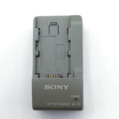 SONY バッテリーチャージャー BC-TRP 通電確認済み 即日発送のサムネイル