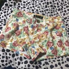 花柄 短パンのサムネイル