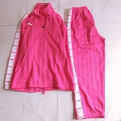 美品】PUMA プージャー 限定色 ピンク ジャージ セットアップ S - メルカリ