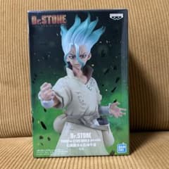 Dr.STONE 石神千空フィギュアのサムネイル