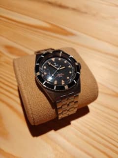 YEMA PEARLDIVER 自動巻き 200m防水 正規品