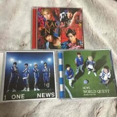 NEWS CDのサムネイル
