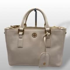 TORY BURCH 2way 숄더백 핸드백 가죽