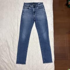 UNIQLO デニムジーンズ 28サイズ　ヒートテック！いいあじでてます！のサムネイル