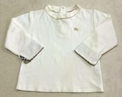 バーバリー　90㎝　長袖Tシャツのサムネイル
